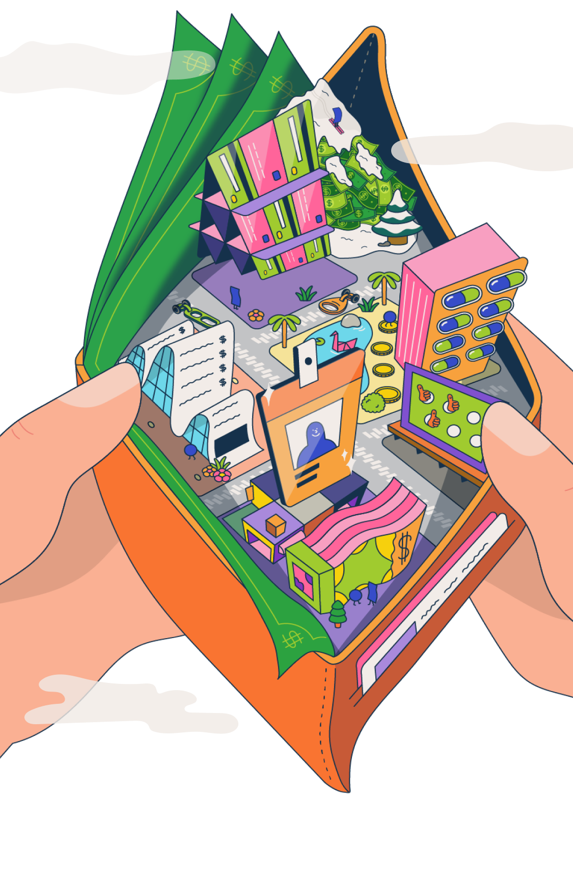 DollarVille - READY TO FUND YOUR FUN IN LIFE?