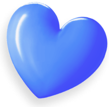Blue Heart