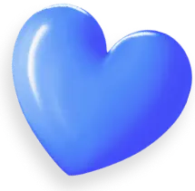 Blue Heart