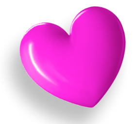 Pink Heart
