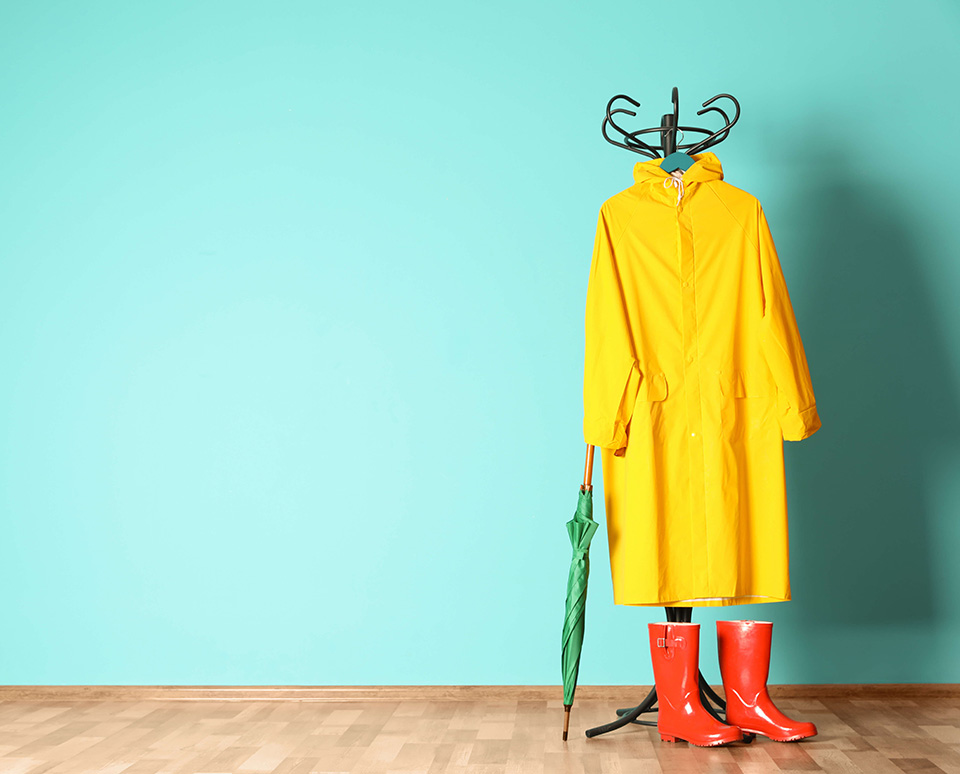 Weather-Proofing Your Life: A Chill Guide to Not Getting Soaked