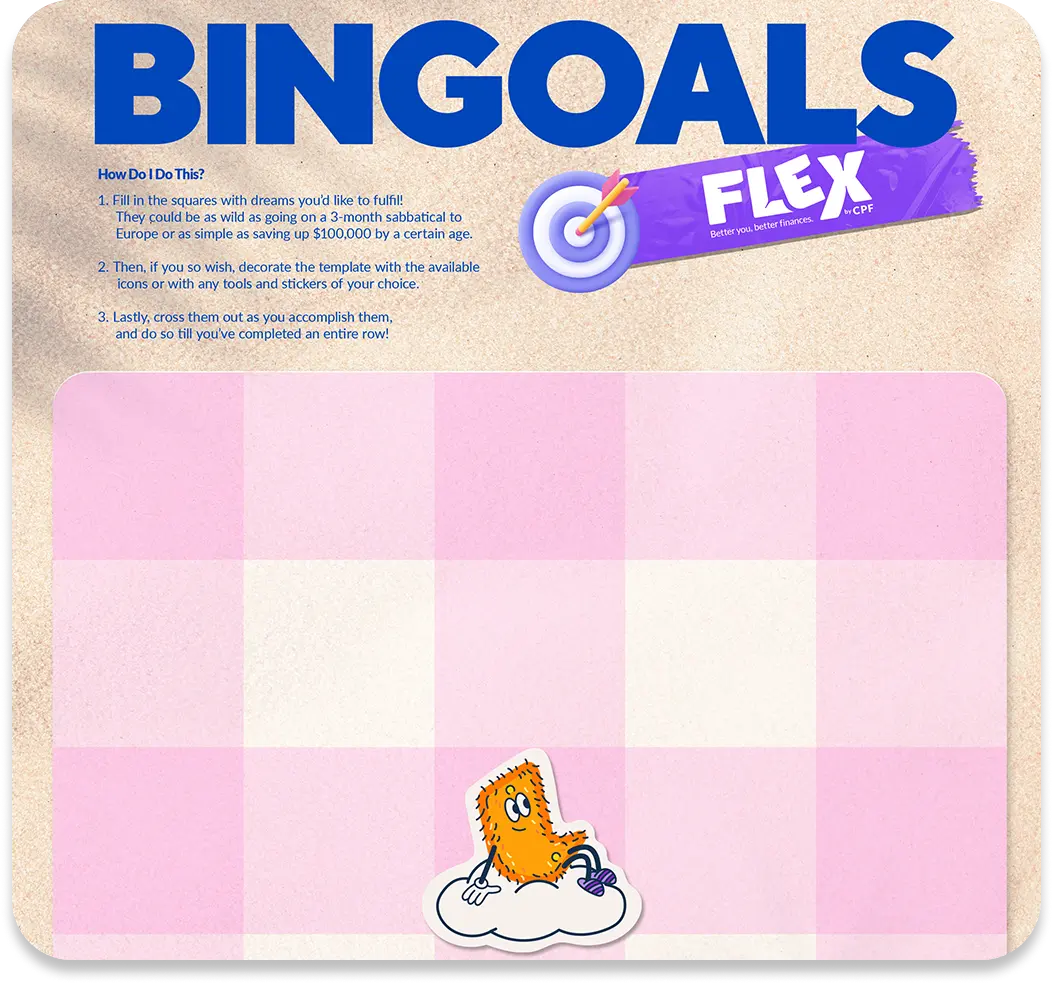 THE CHILL CHASER - BINGOALS