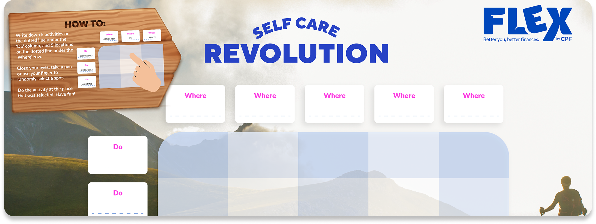 THE SAFE HARBOUR - SELF-CARE REVOLUTION