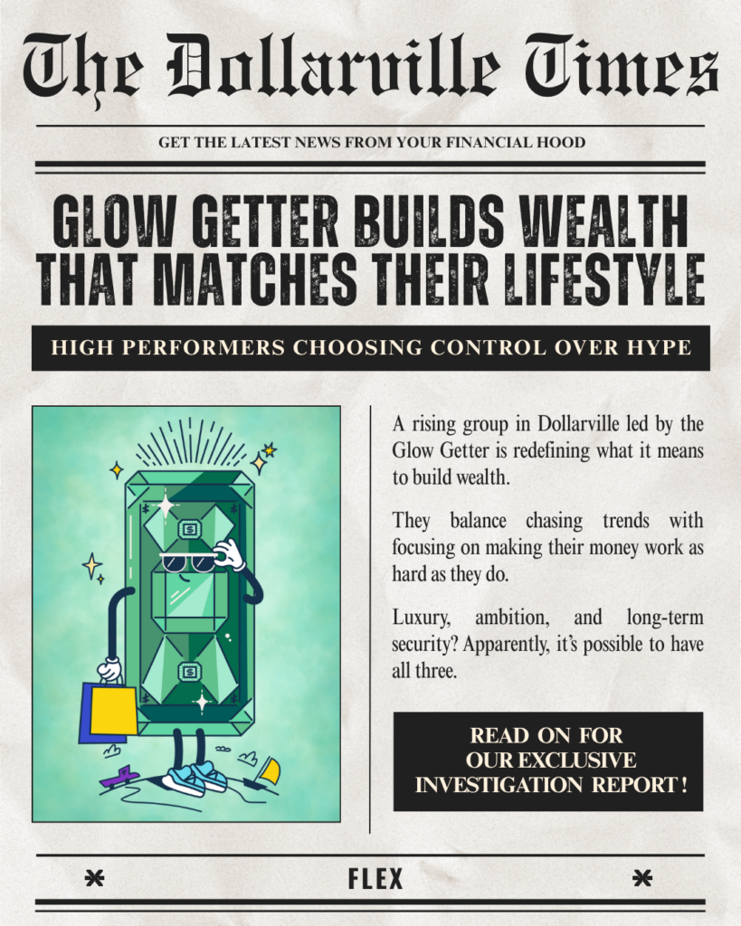 High performers choosing control over hype