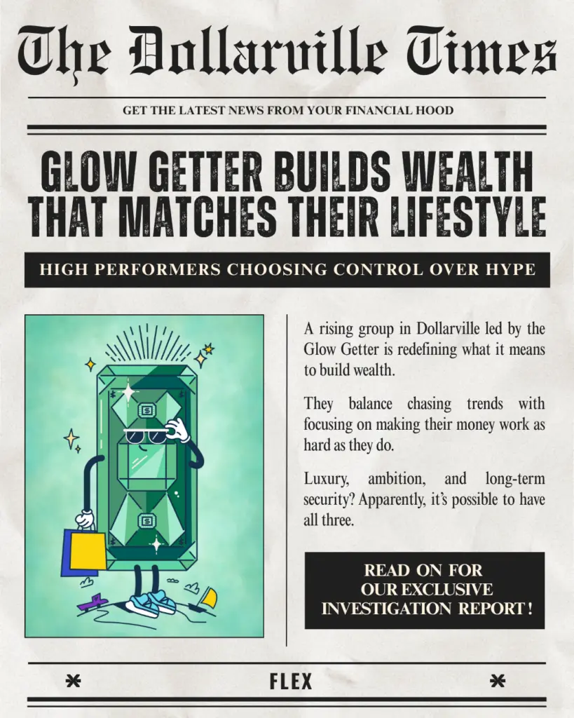 High performers choosing control over hype
