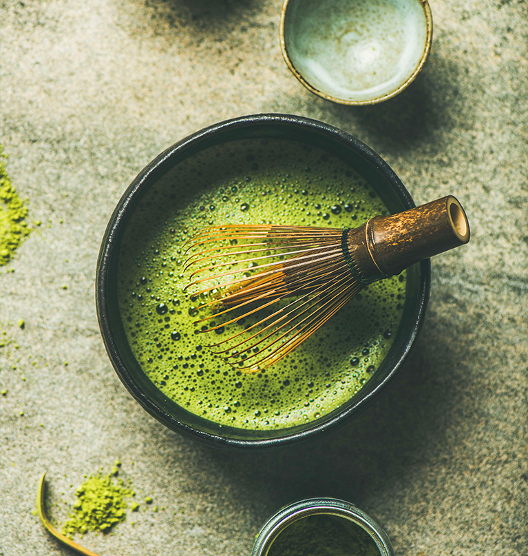 Matcha Appreciation Workshop with Matchaya