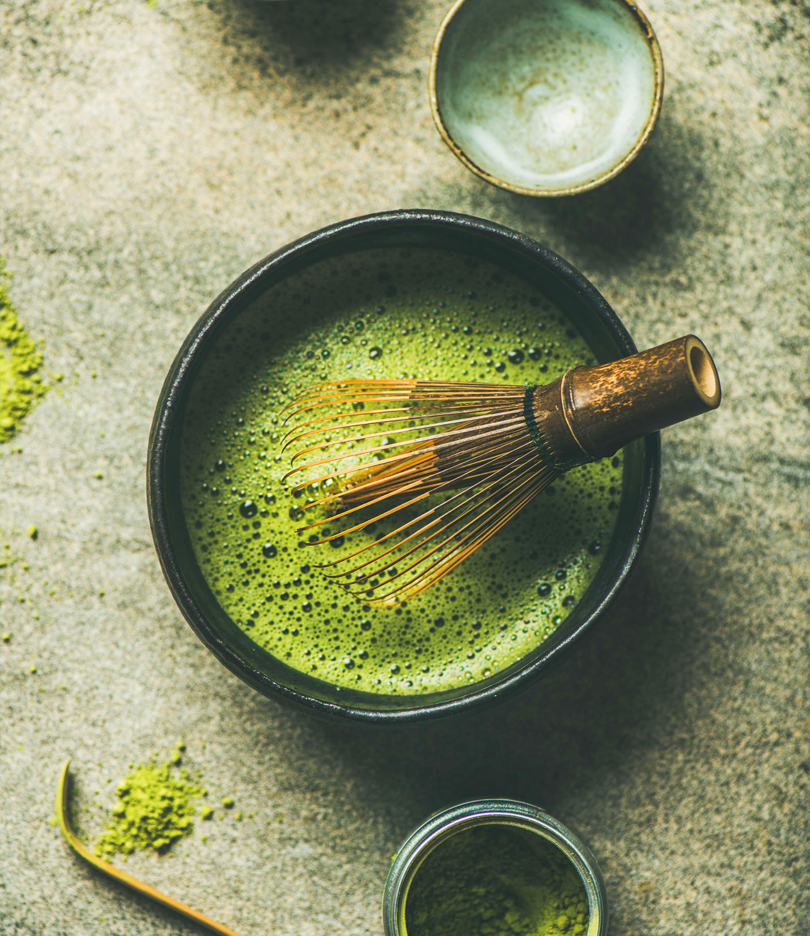 Matcha Appreciation Workshop with Matchaya