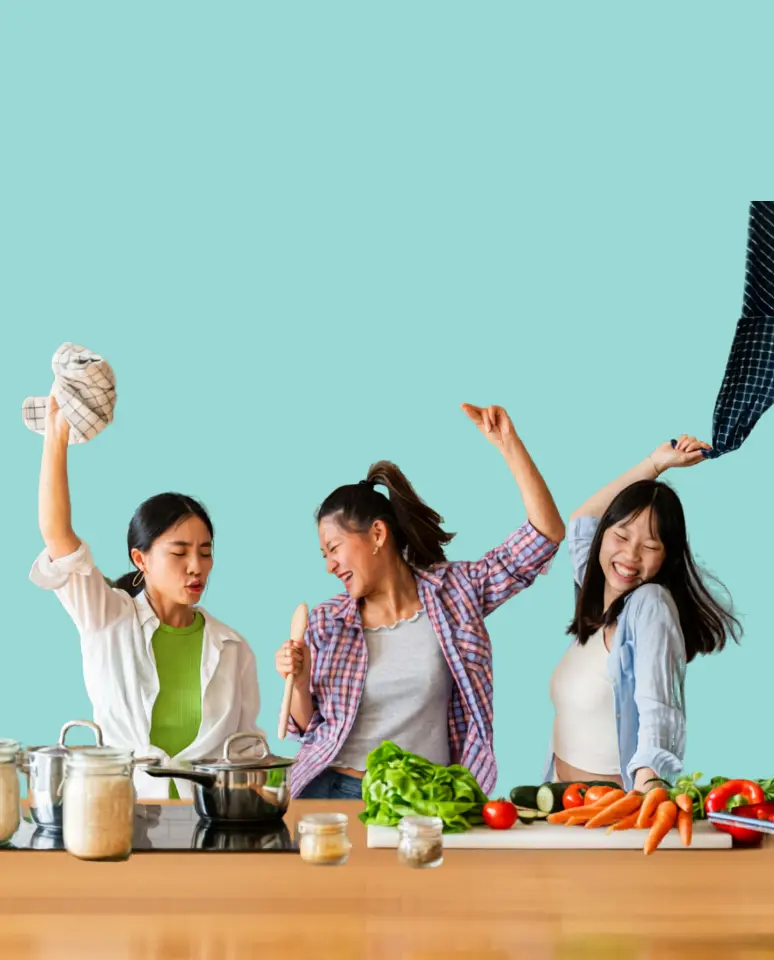 Growing your CPF Savings is Team Work