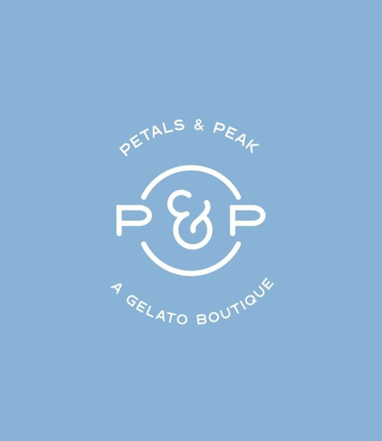 Petals & Peak A Gelato Boutique