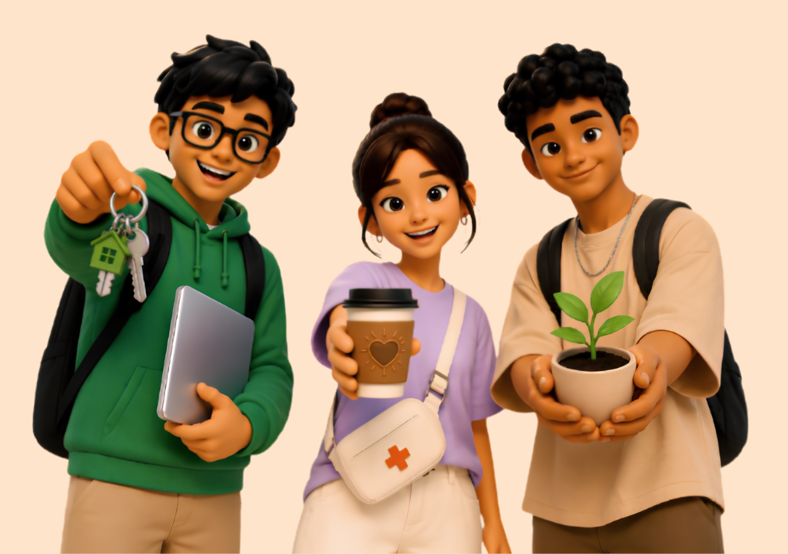 You've got a dependable crew