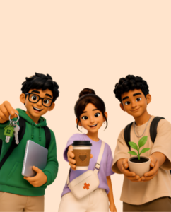 First Paycheck Foundations | Part 2 of 7: Meet the Friends Already Looking Out for You You've got a dependable crew