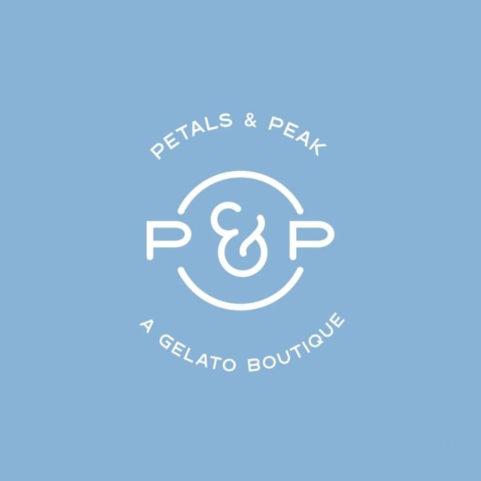 Petals & Peak A Gelato Boutique