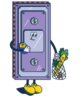 Discover your unique financial personality and compare with your peers through DollarVille quiz.