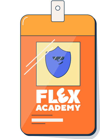 Be invited to exclusive events under FLEX Academy, where you can learn personalised ways to manage your money.