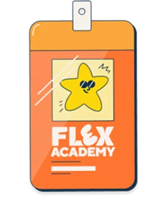 Be invited to exclusive events under FLEX Academy, where you can learn personalised ways to manage your money.