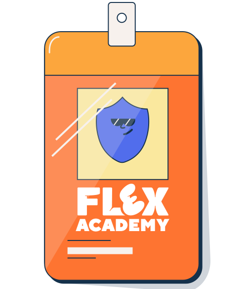 Be invited to exclusive events under FLEX Academy, where you can learn personalised ways to manage your money.