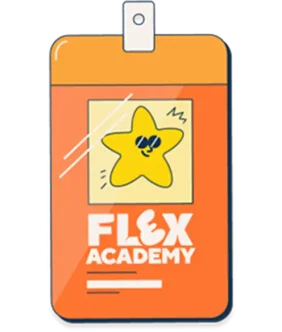 Be invited to exclusive events under FLEX Academy, where you can learn personalised ways to manage your money.